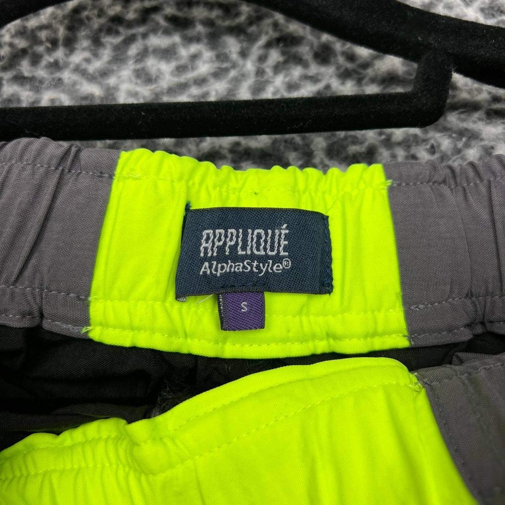 AlphaStyle Mervin Hiking Shorts Men Small Black Outdoor Pockets New‎ S 30 - Picture 2 of 10